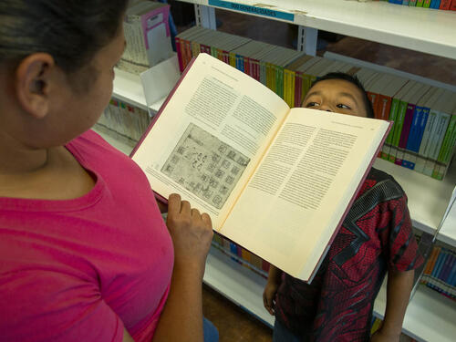 Mexico. Salvadoran asylum-seeker family reunited in Saltillo