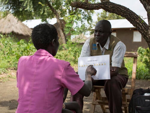 Uganda. Refugee suicides highlight need for better mental health resources