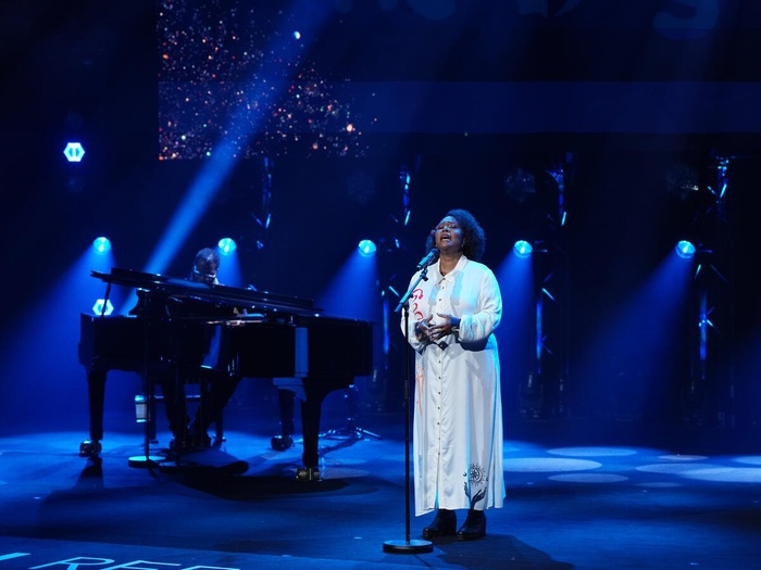 Switzerland. 2024 UNHCR Nansen Refugee Award ceremony.