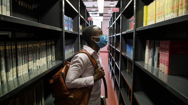 Italy. University project gives refugees the chance to study in Italy