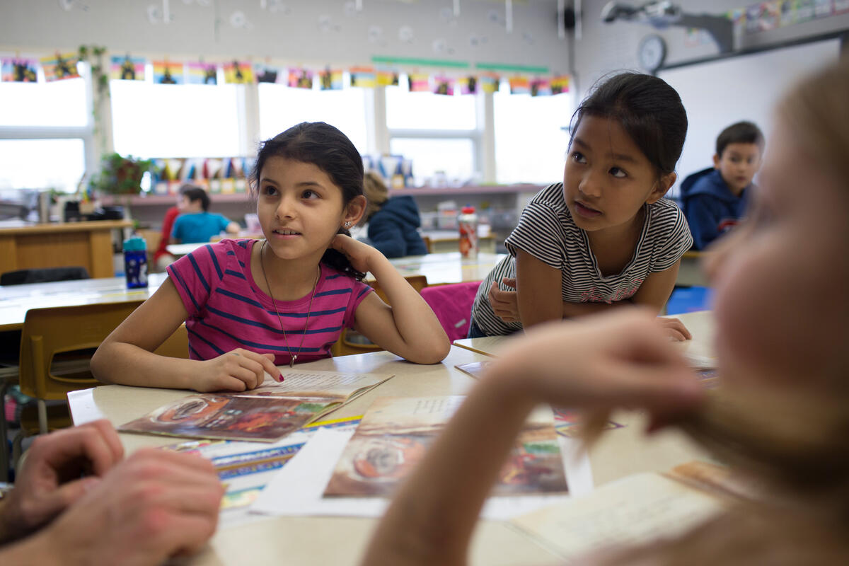Canada. From far and wide.