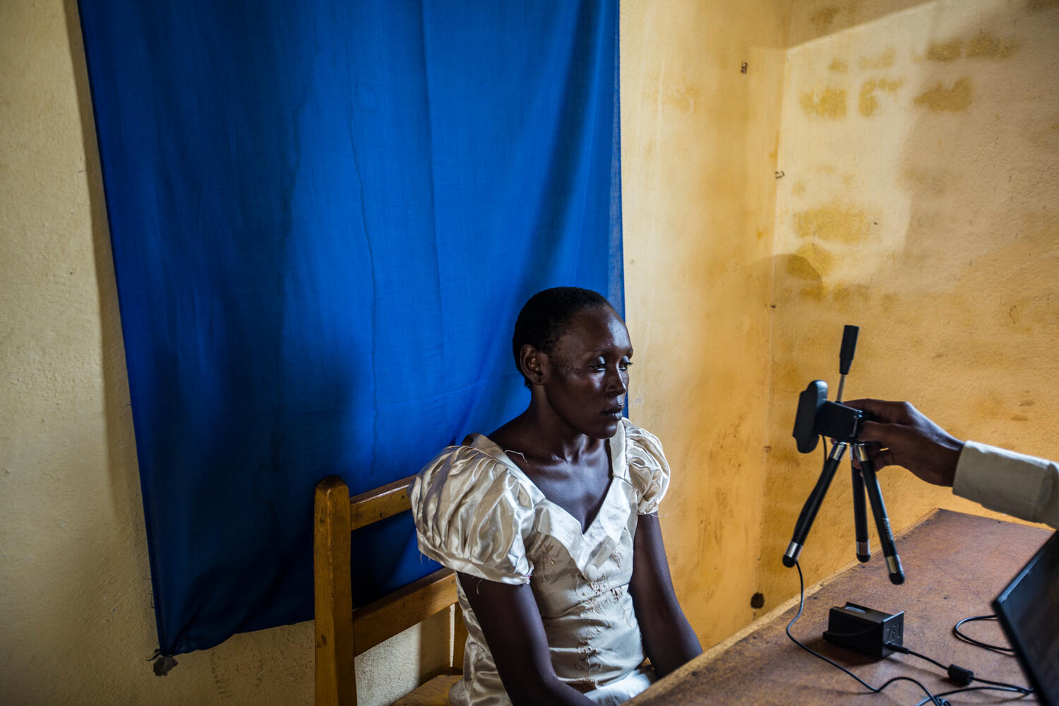 Chad. At risk of statelessness