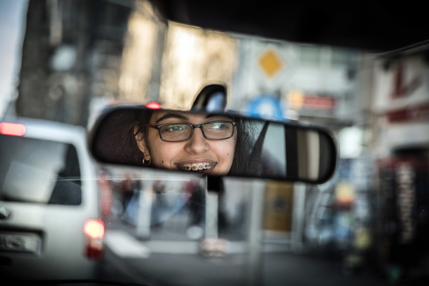 Germany. Escape from Syria to Germany in a Wheelchair.