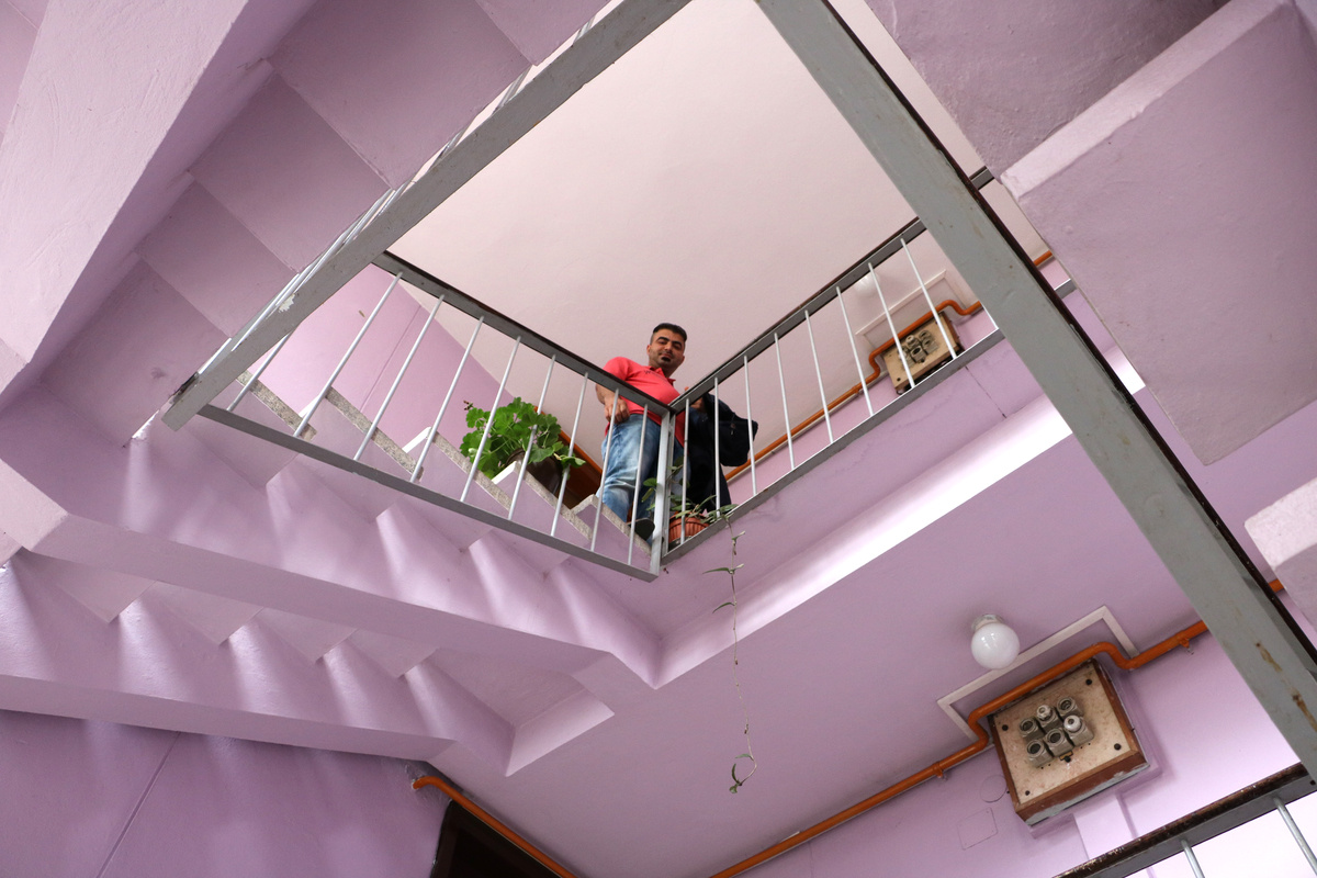 Croatia. Refugees in Zagreb tackling the challenges of integration