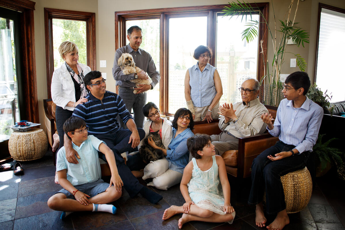 Canada. Then and Now