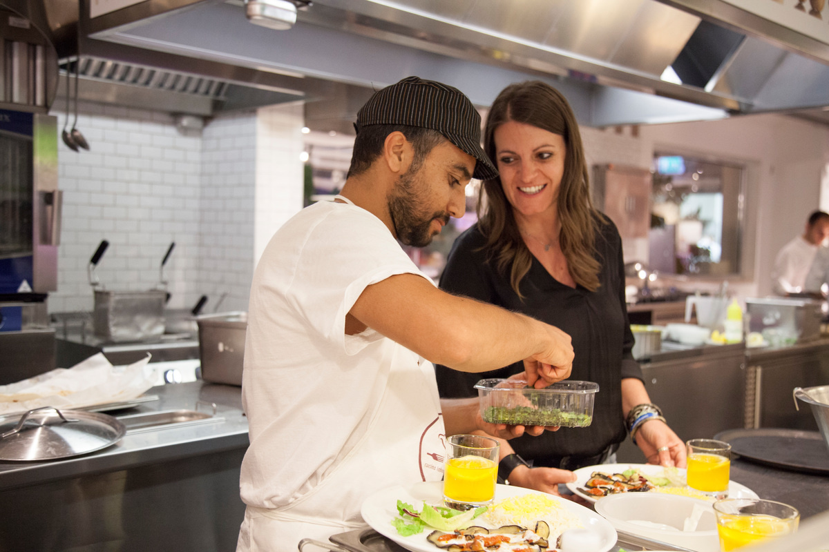 Italy. Refugee Food Festival 2017 hits Bari