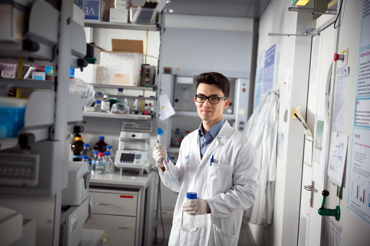 Austria. Mojtaba Tavakoli's story