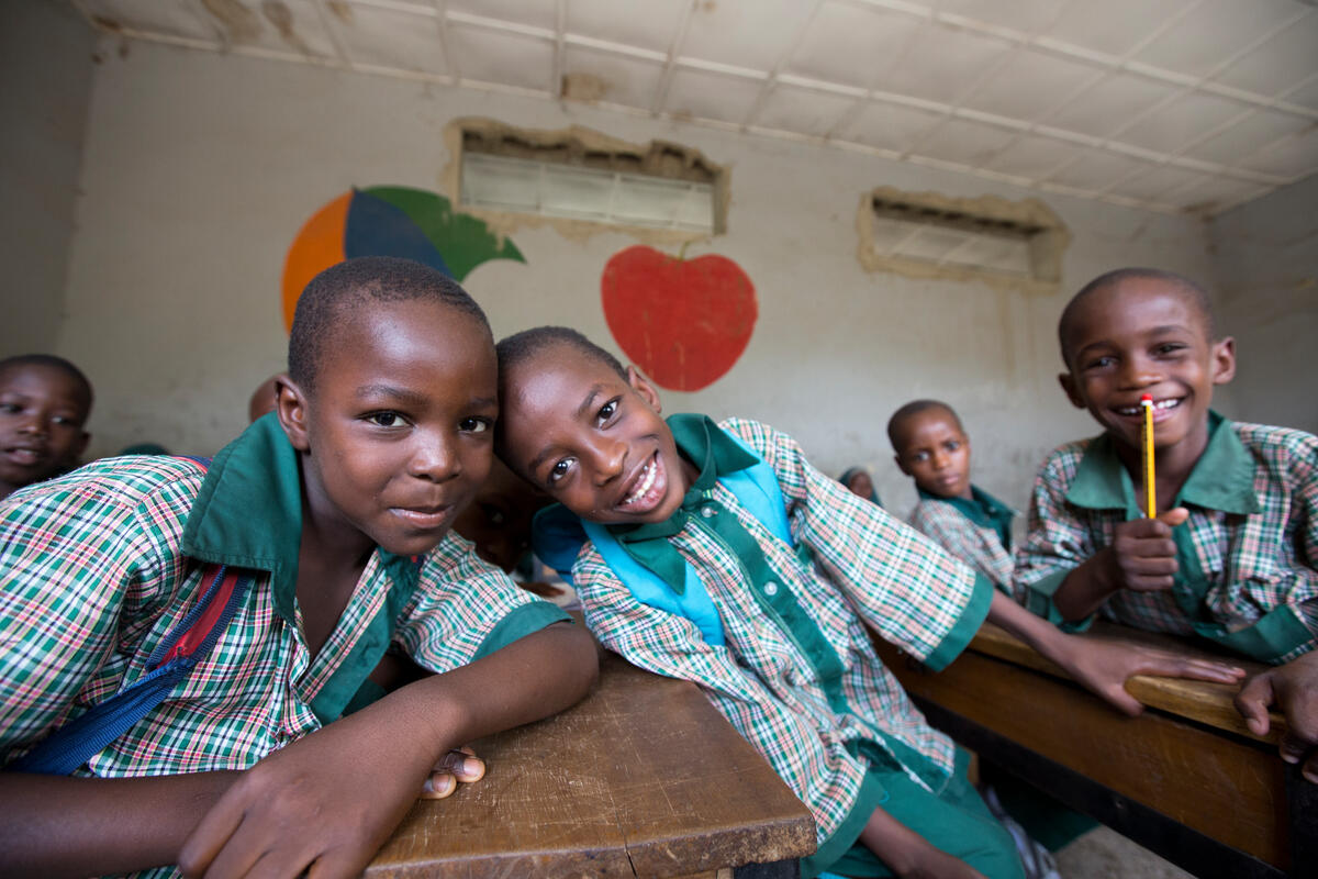 Mediator who won Chibok girls' release named as UNHCR's 2017 Nansen Refugee Award winner