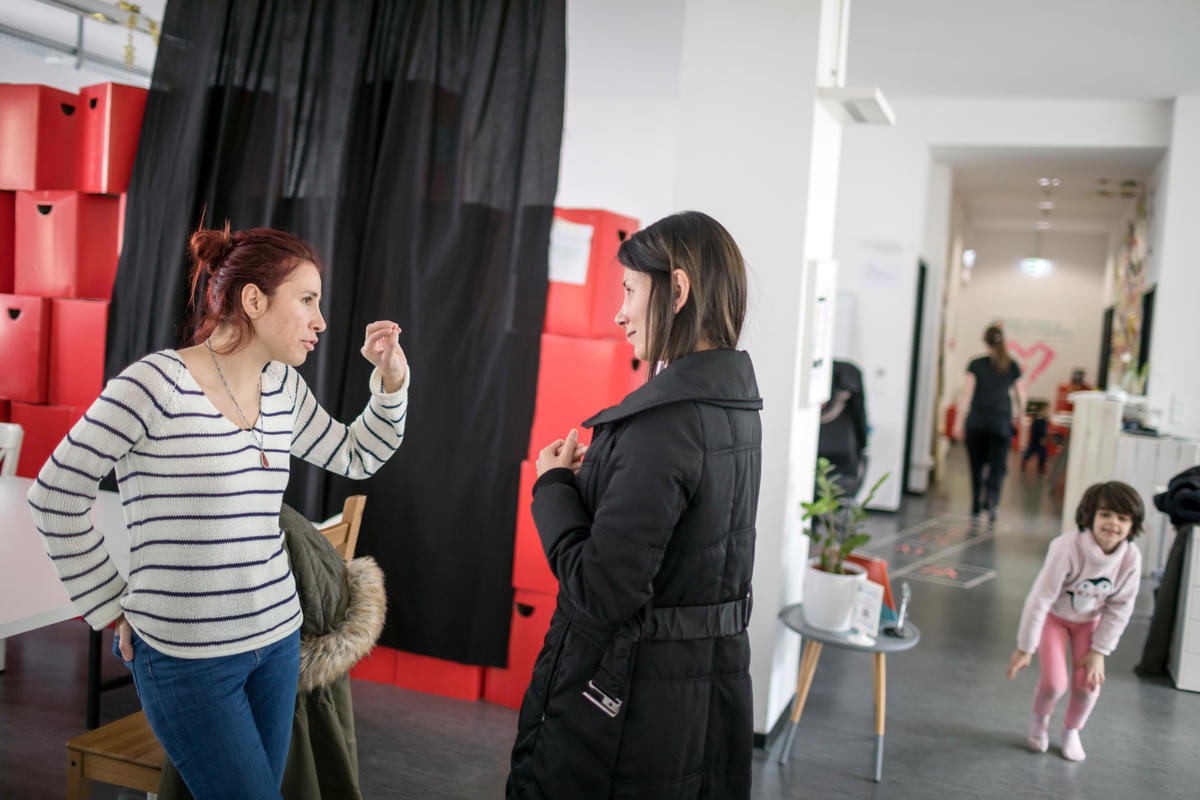 Germany. ReDI School of Digital Integration is a Berlin-based non-profit school offering free coding and digital courses to newcomers.