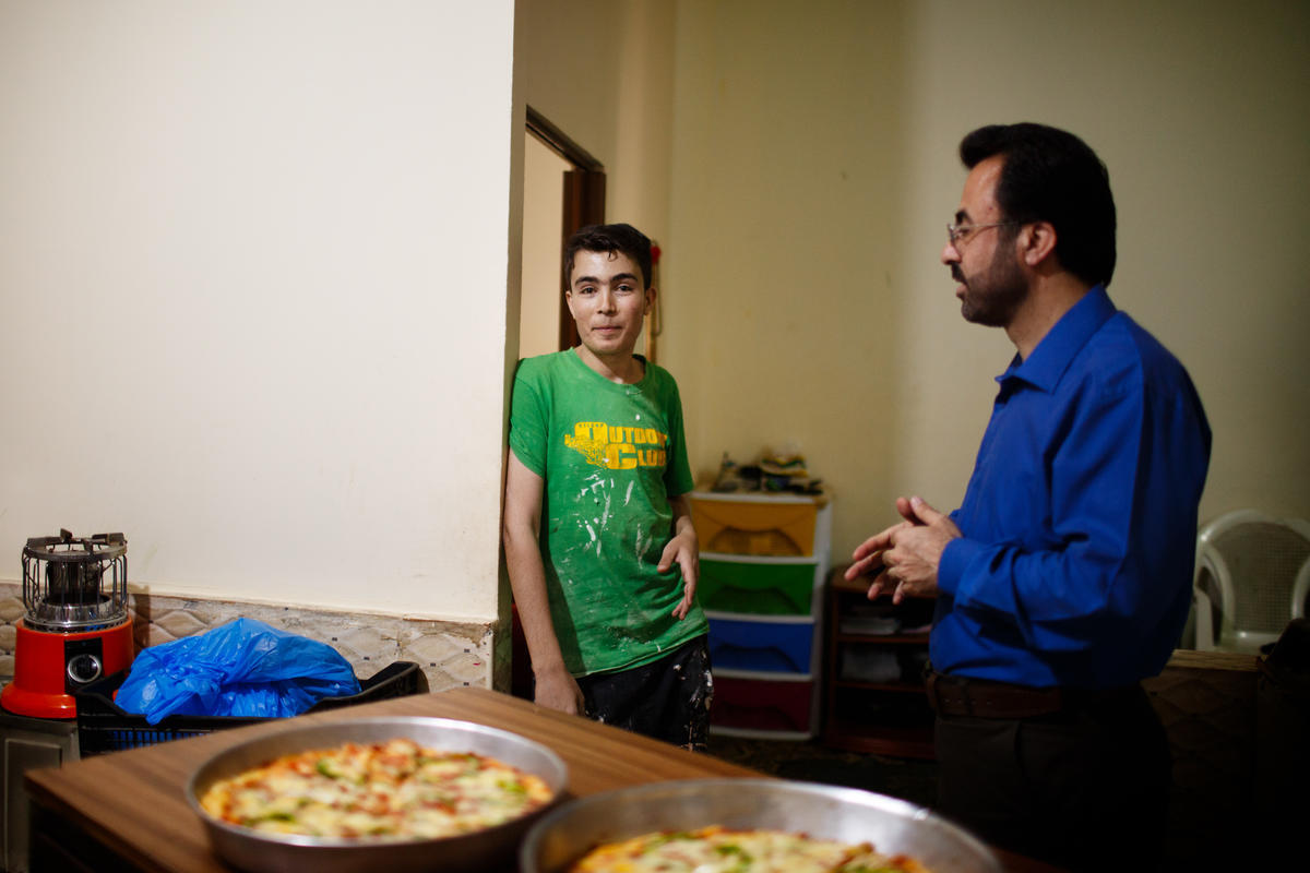 Jordan. Surge in medical costs puts Syria refugees' lives at risk