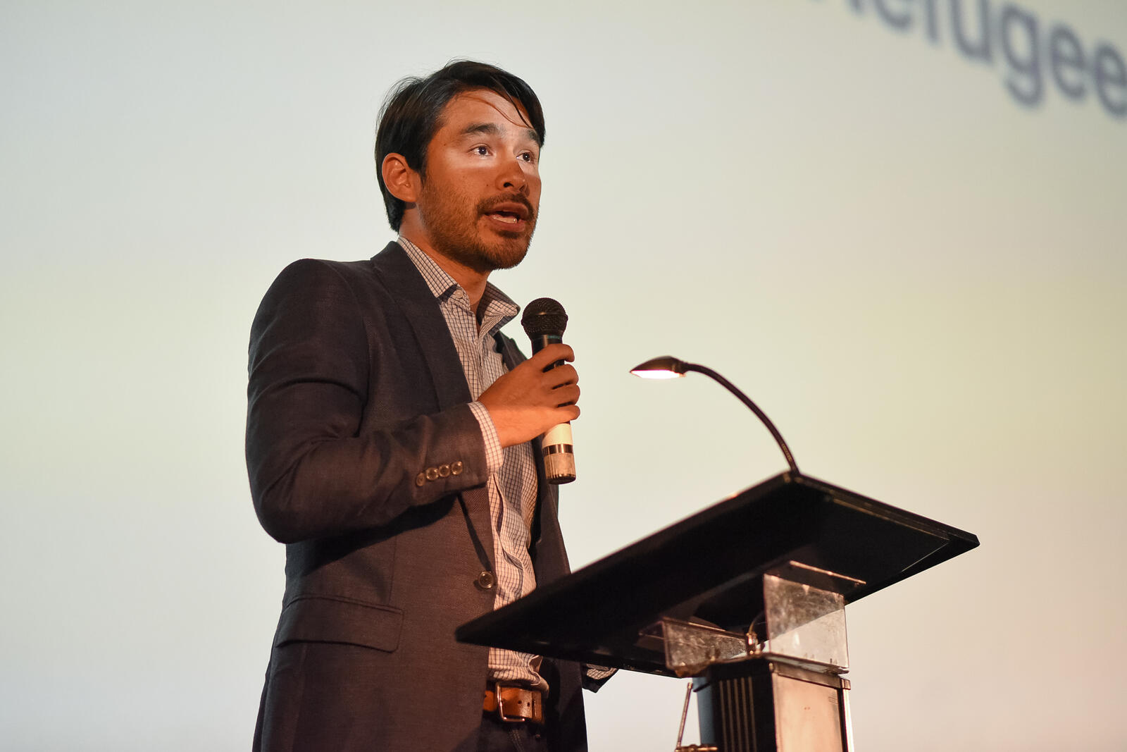 Atom Araullo, World Refugee Day 2017
