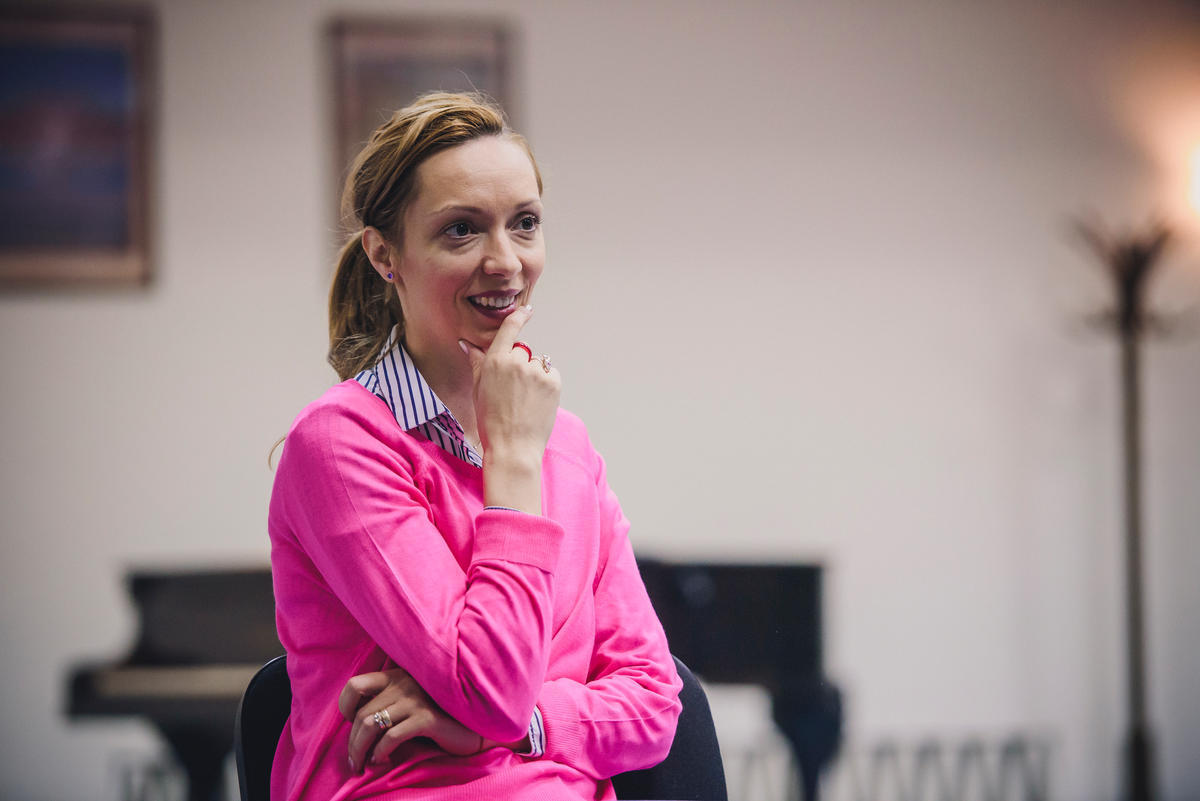 Romania. Refugee children find their voice in inclusive choirs