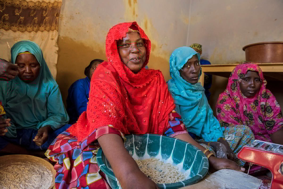 Mali. Life slowly returning to the city of Gao, despite continuing security concerns