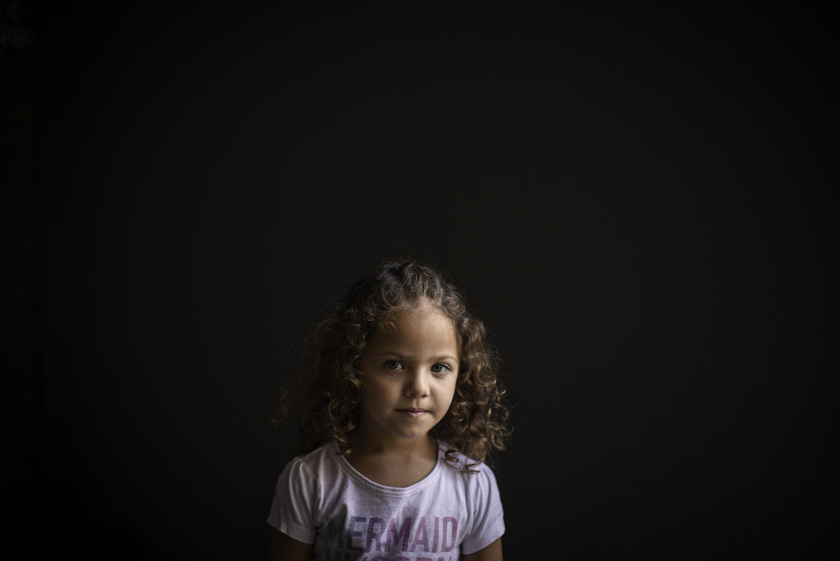 Lebanon. Young Syrian gets help with PTSD in aftermath of Beirut blast