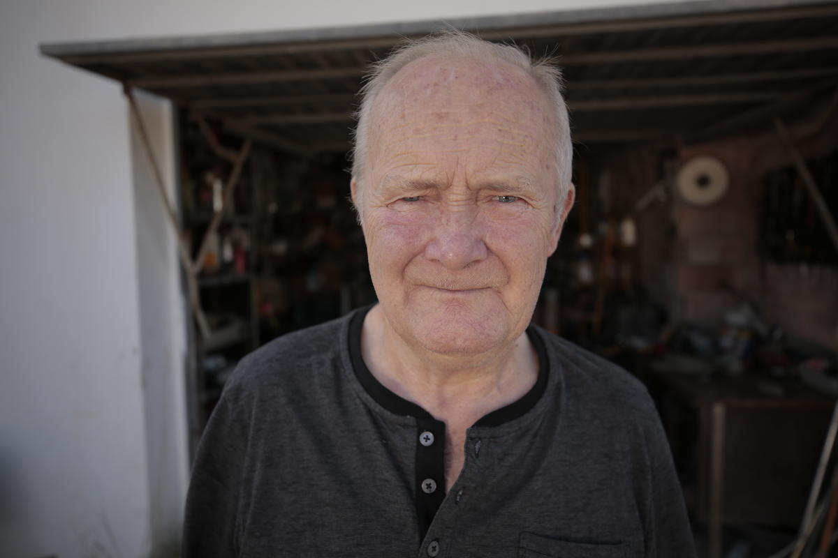 Spain. UNHCR helps stateless man born in refugee camp on path to citizenship