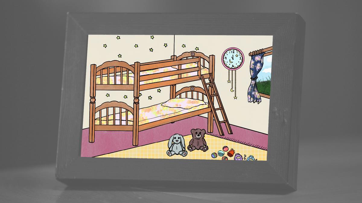 United Kingdom. Submission for the Neil Gaiman #DrawForRefugees initiative