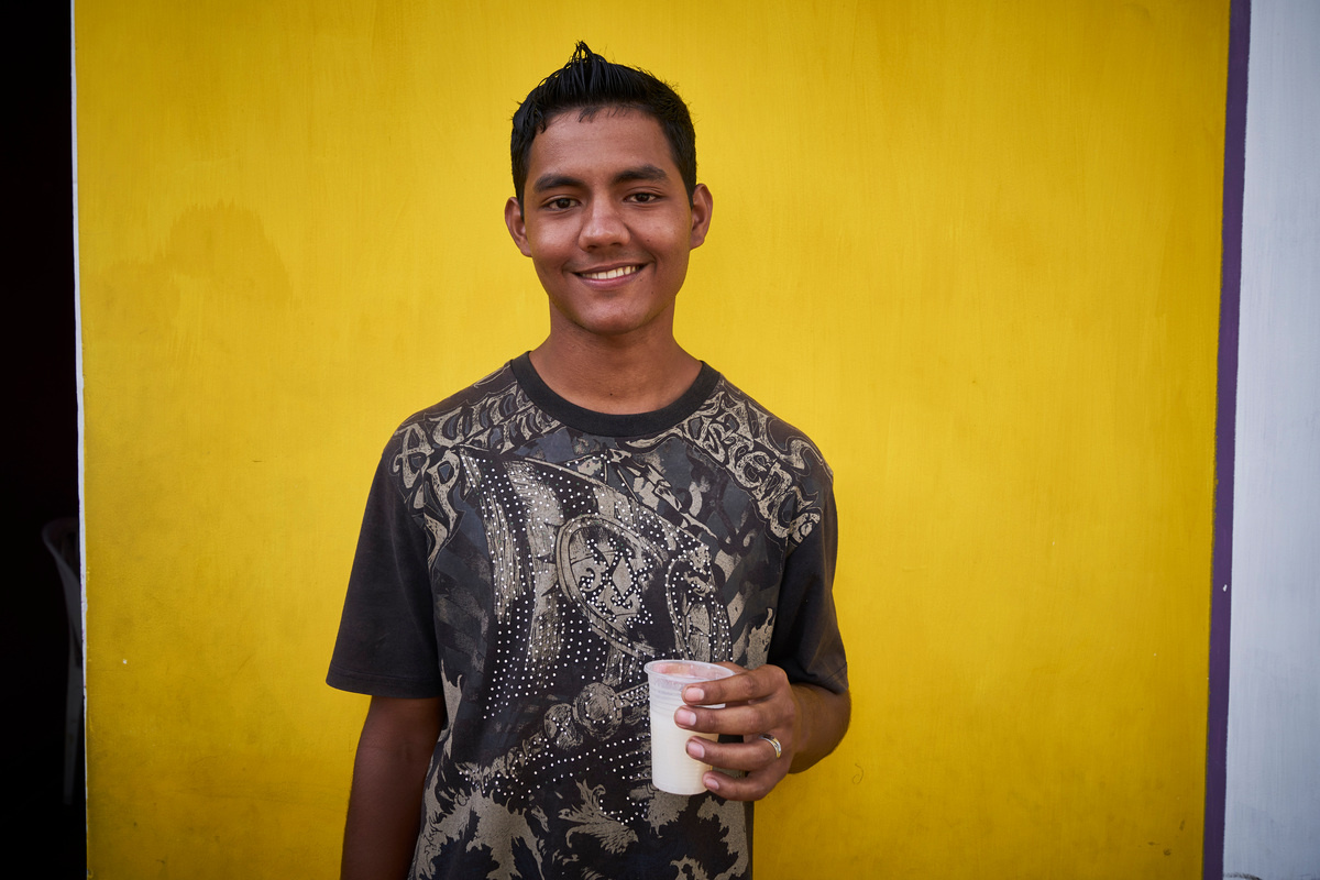 Colombia. Venezuelan migrants in Cucuta who have fled their country because of current crisis