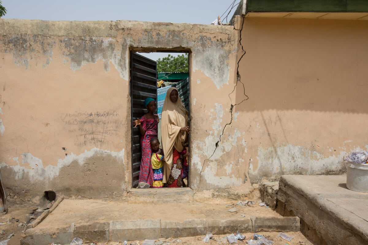 Nigeria: Mediator who won Chibok girls' release named as UNHCR's 2017 Nansen Refugee Award winner