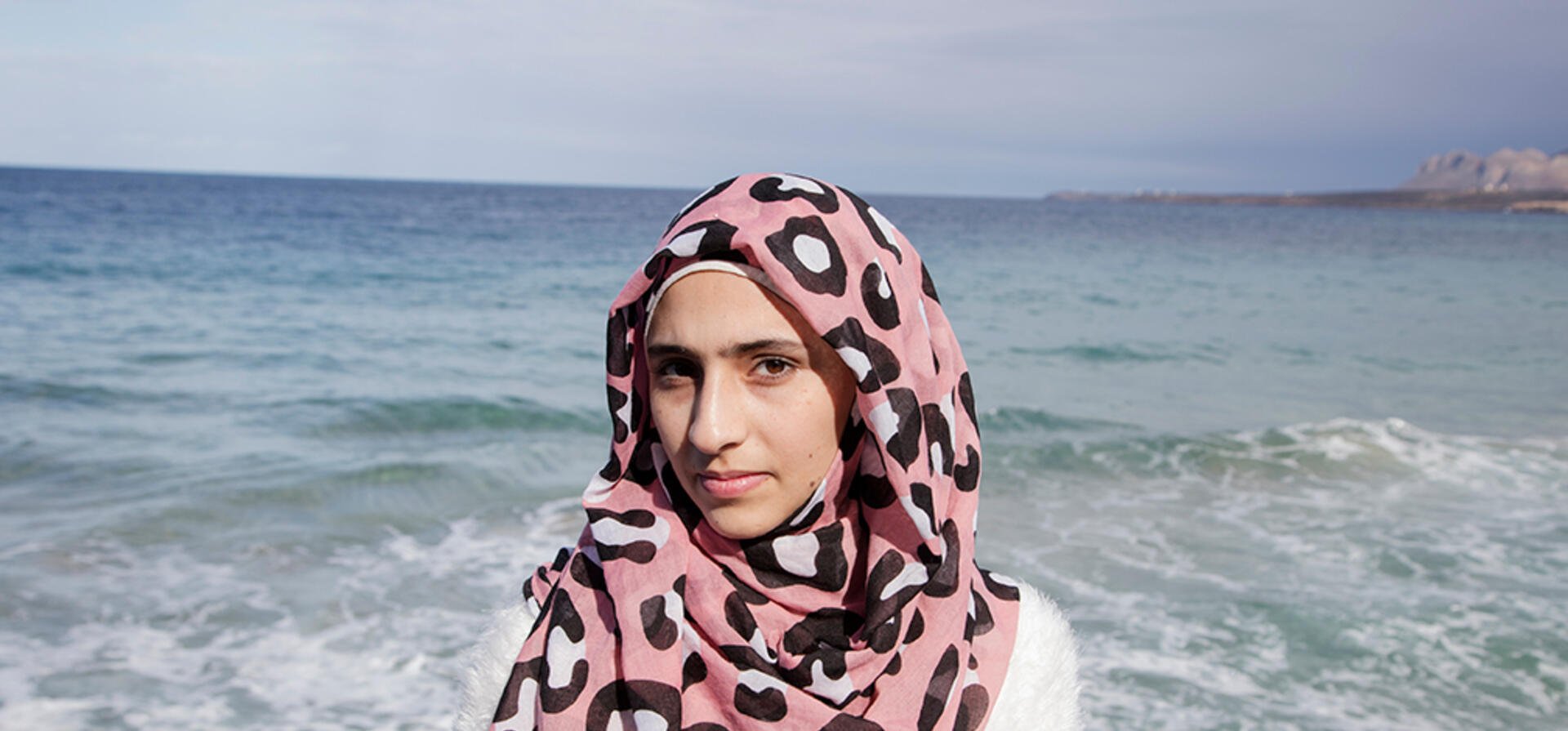 Greece. The Syrian refugee hero who saved a child from drowning