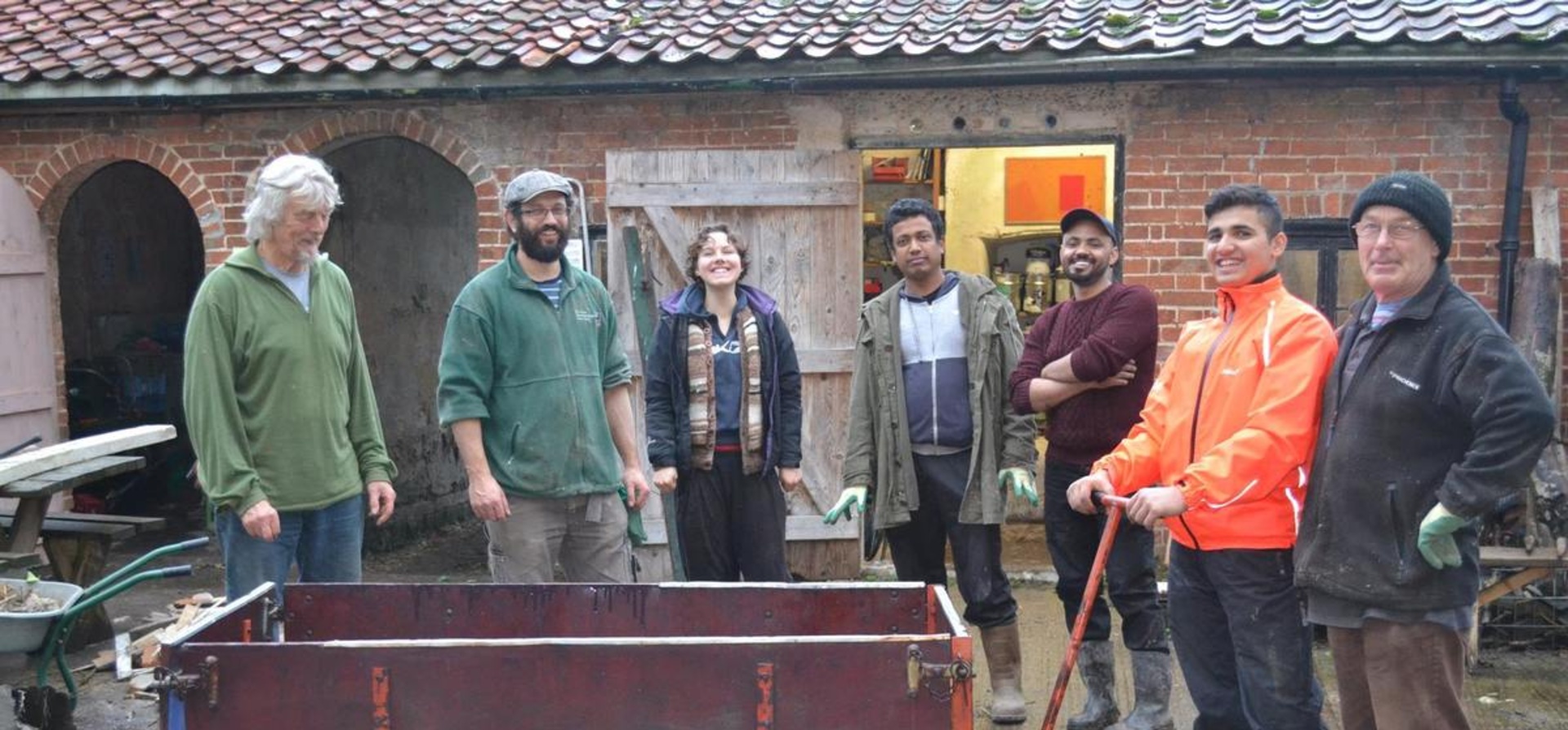 United Kingdom. The Grange, Norfolk