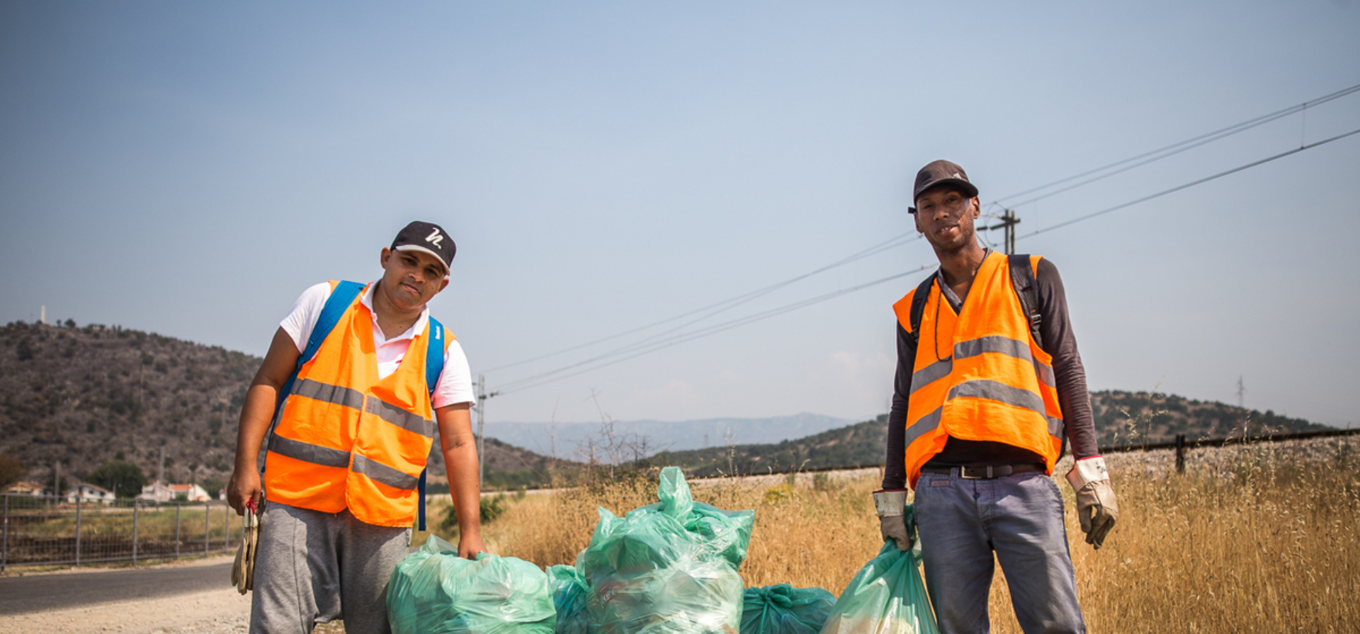Cuban refugees earning their livelihood in Montenegro