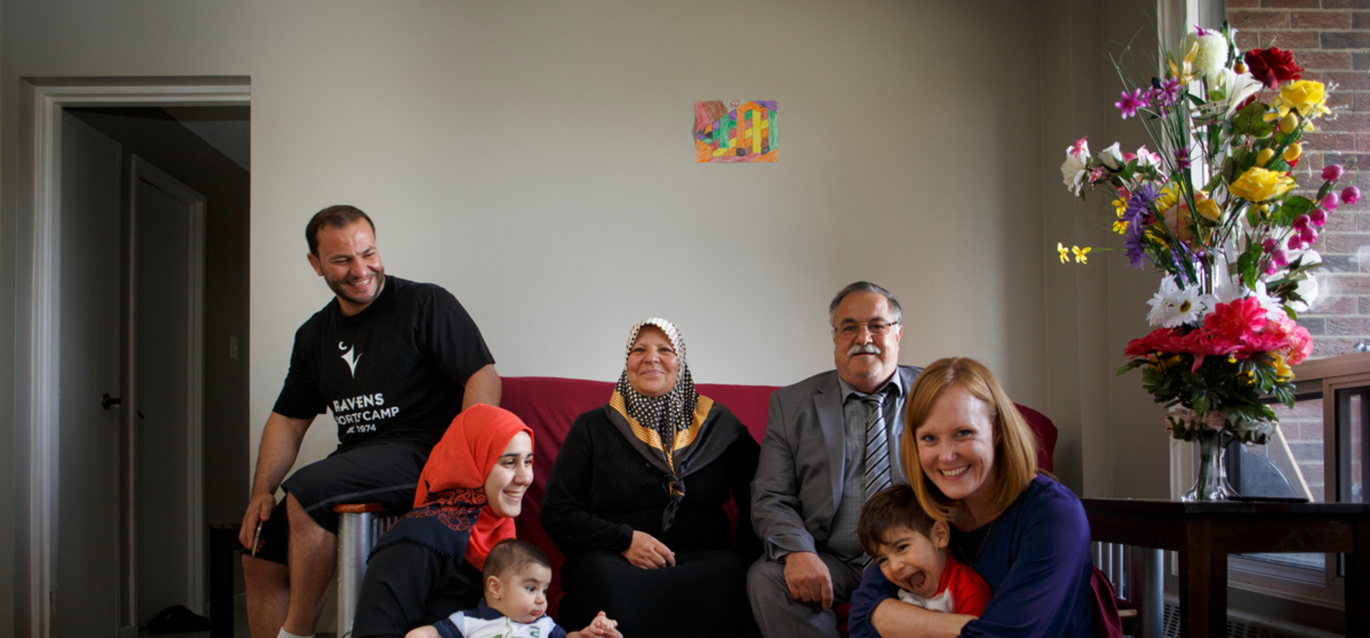 Former Syrian wresting champion ready for second round