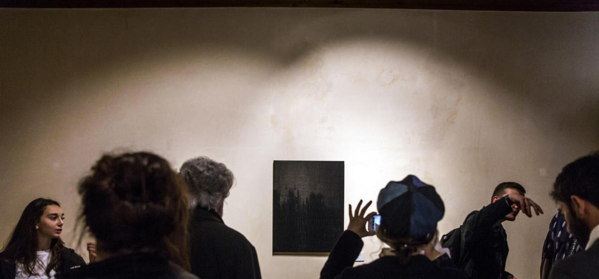 Venice. Refugees artists at the Venice Biennale