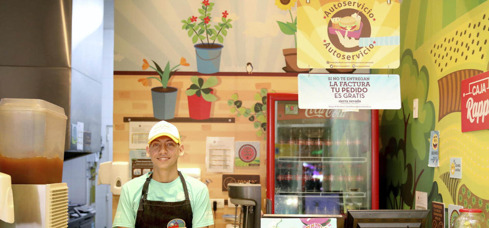 Colombia. Private sector steps up to employ Venezuelan refugees and migrants