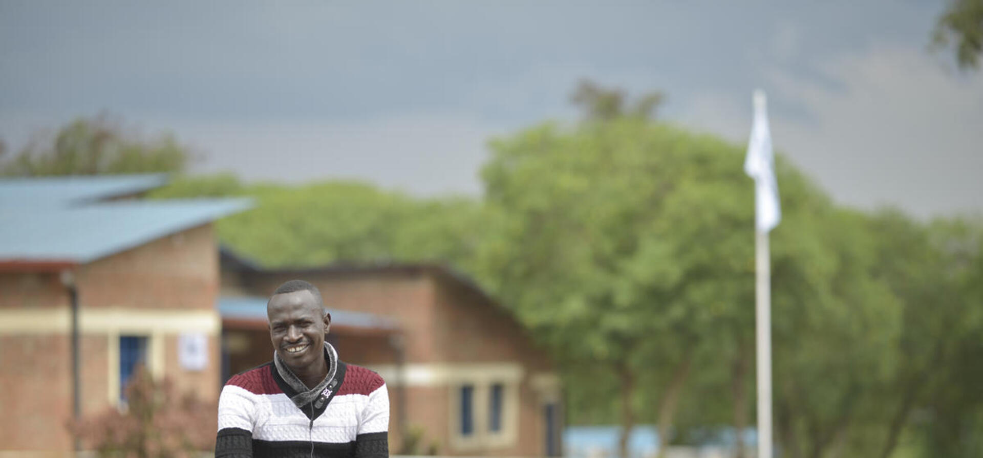 Rwanda. First group of evacuees from Libya arrive in Gashora