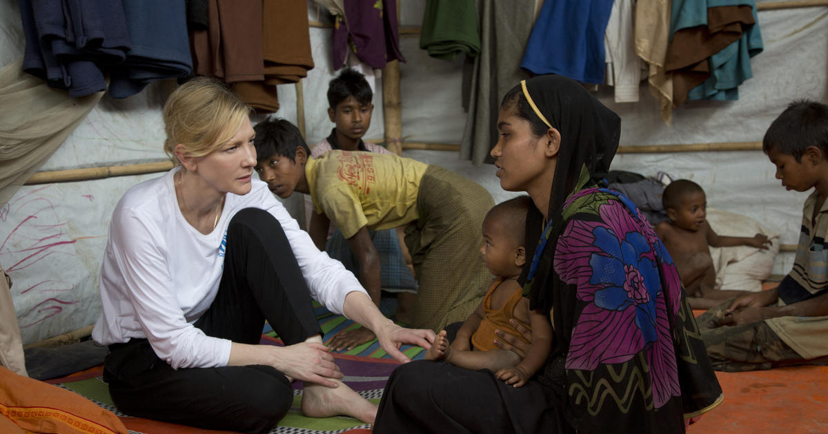 Netflix releases Stateless, a new drama series produced by Cate ...
