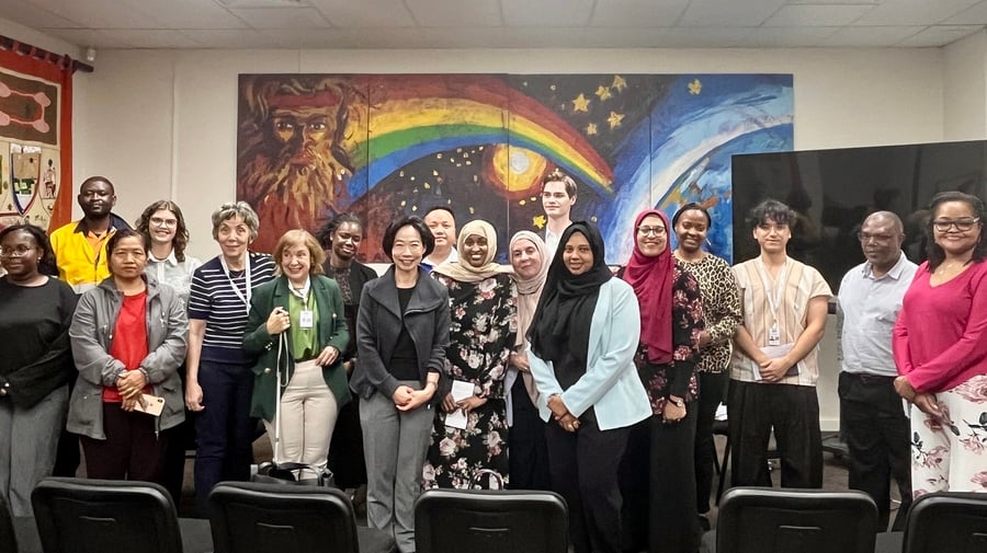 Perth Consultations