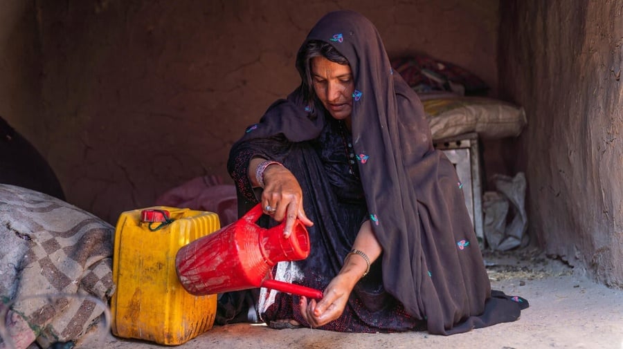 Afghanistan. UNHCR’s PSN Program Addresses Protection Risks and Vulnerabilities of Displaced Communities.