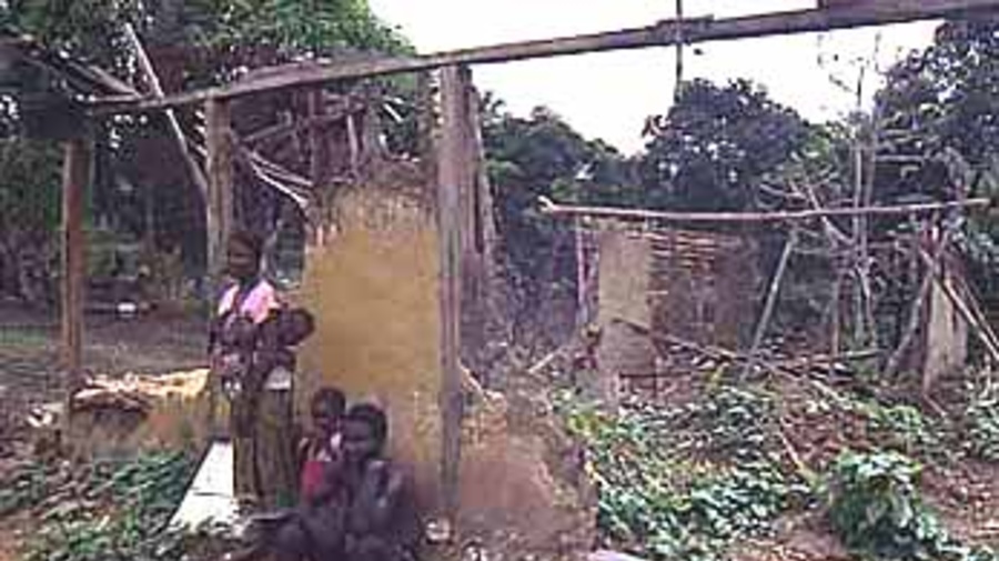 Thousands of Liberians who returned from Sierra Leone in 1999 are now facing renewed conflict and displacement.