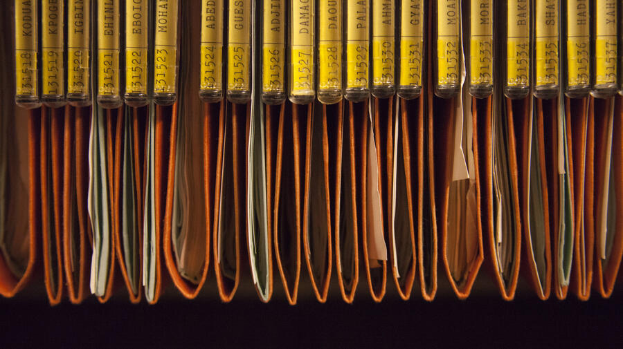 Archives and records