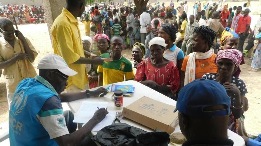 Chad. Thousands flee fresh clashes in northern CAR