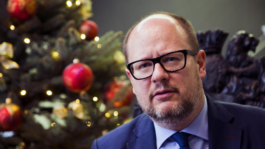 Poland. Gdansk leads the way in welcoming refugees