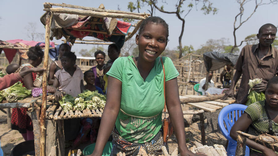 UN Refugee Agency UNHCR Poverty Alleviation Coalition 