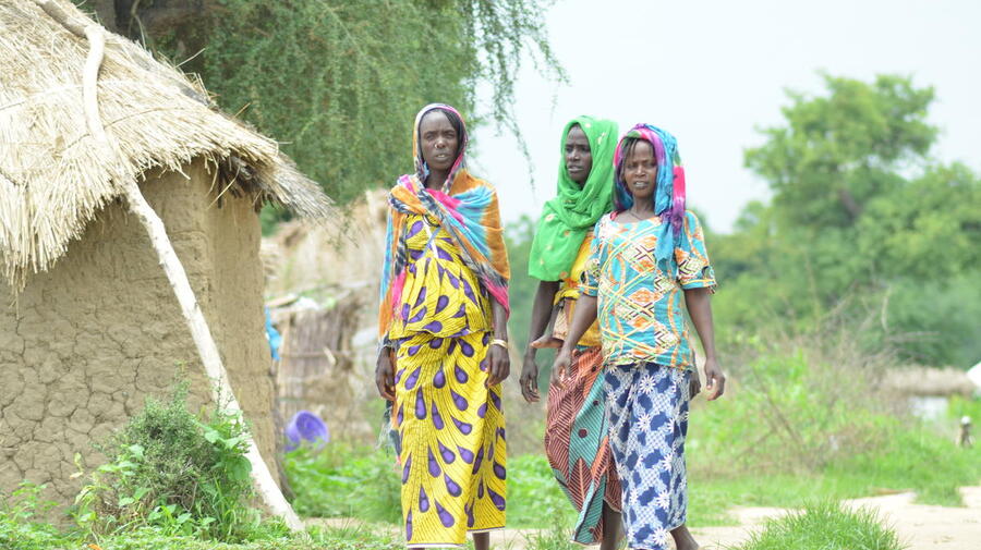 Cameroon. UNHCR outraged by attack on camp hosting displaced people