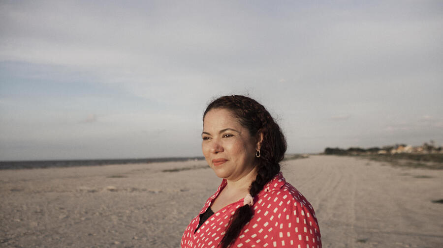 Committed to a better future, Maye is a fierce advocate for children and teens who have endured sexual exploitation.