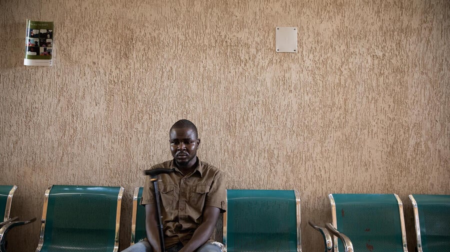 Libya. There's No Health Without Mental Health