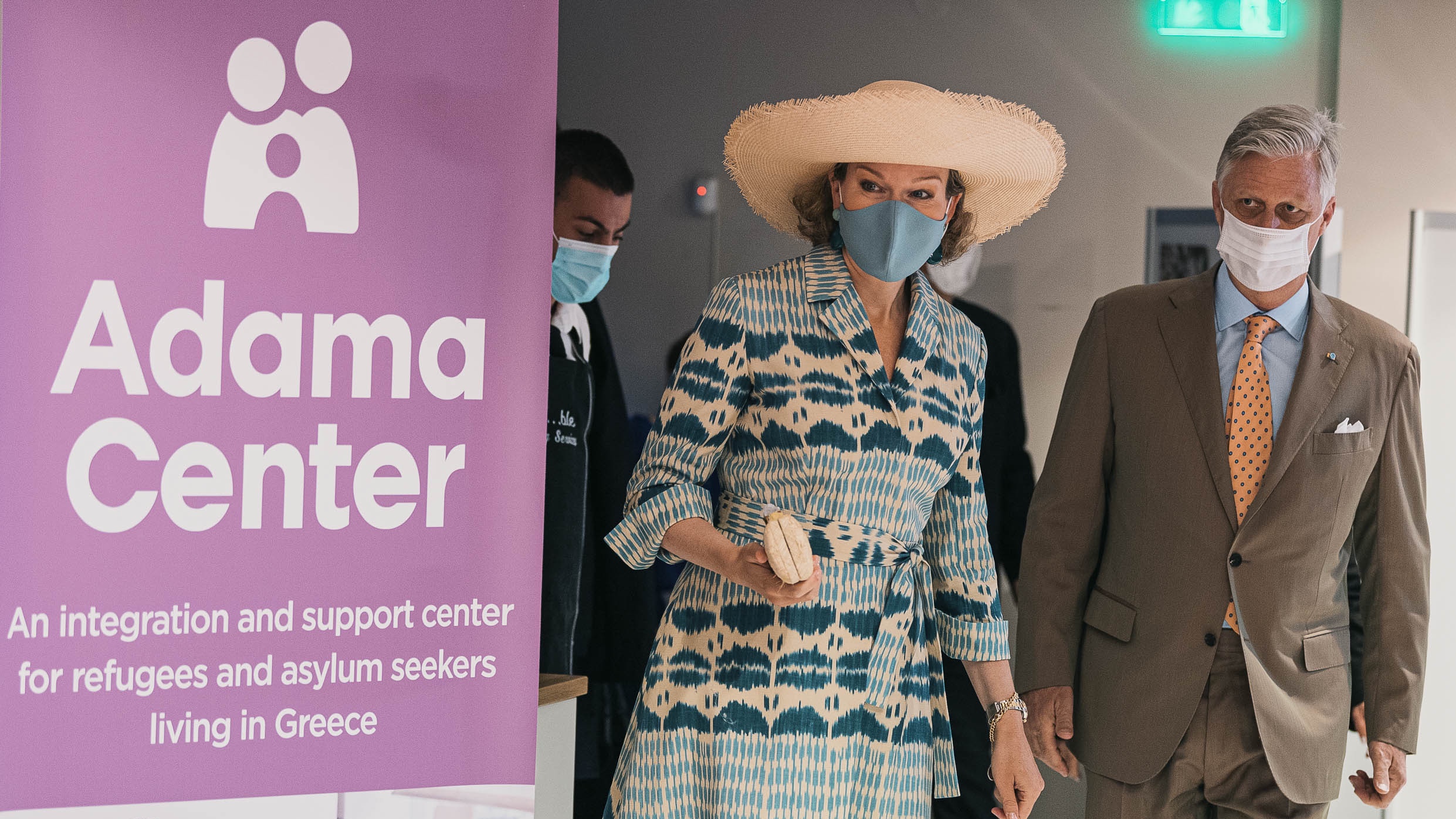 © Belgium Foreign Affairs, Foreign Trade and Development Cooperation