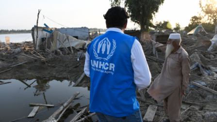 unhcr volunteer