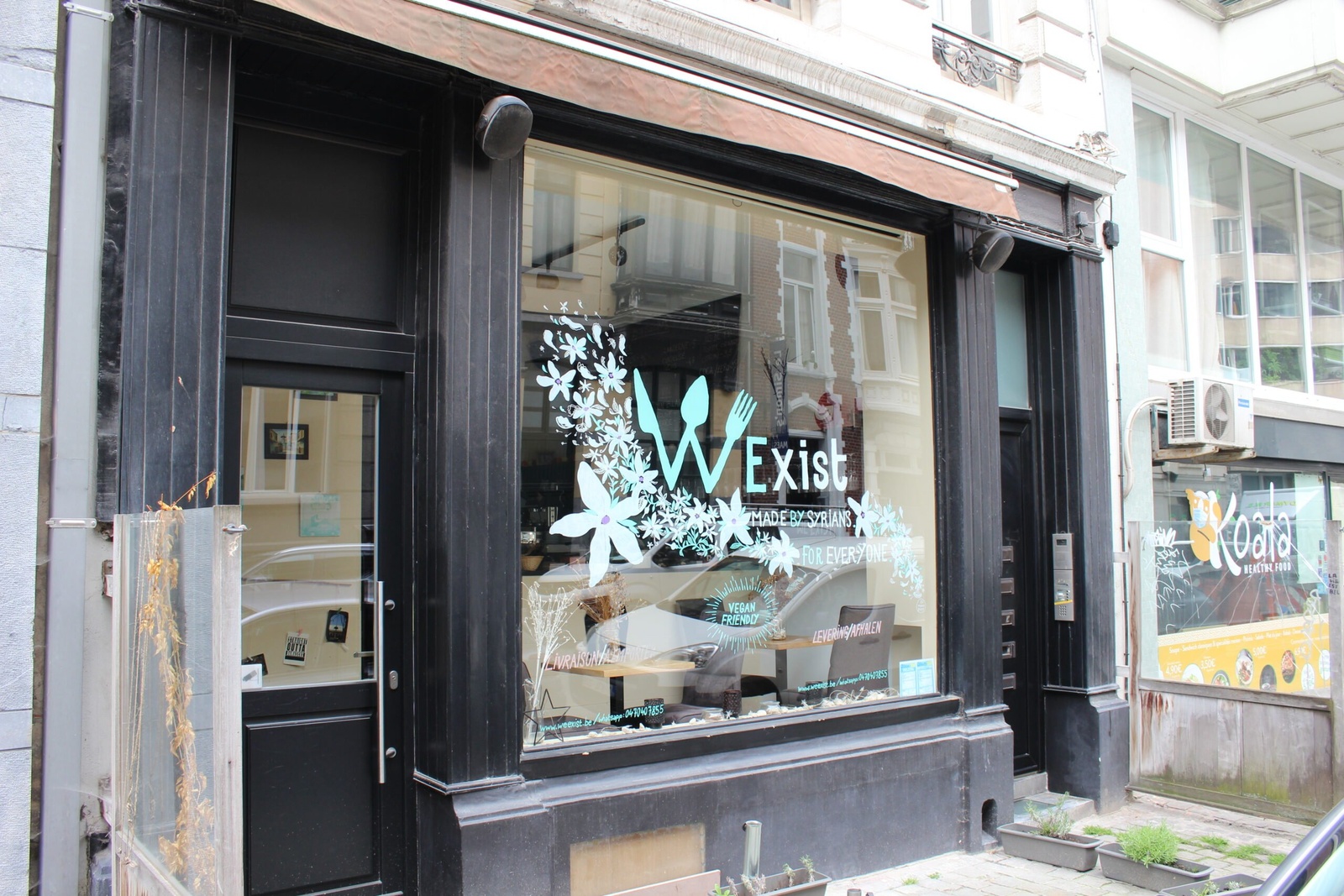 We Exist, Brussels © UNHCR