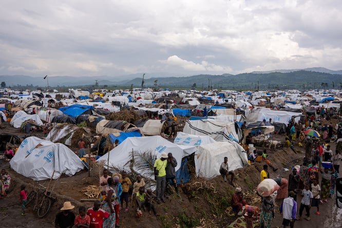 Burundi. Thousands flee following intensive fighting in eastern DR Congo