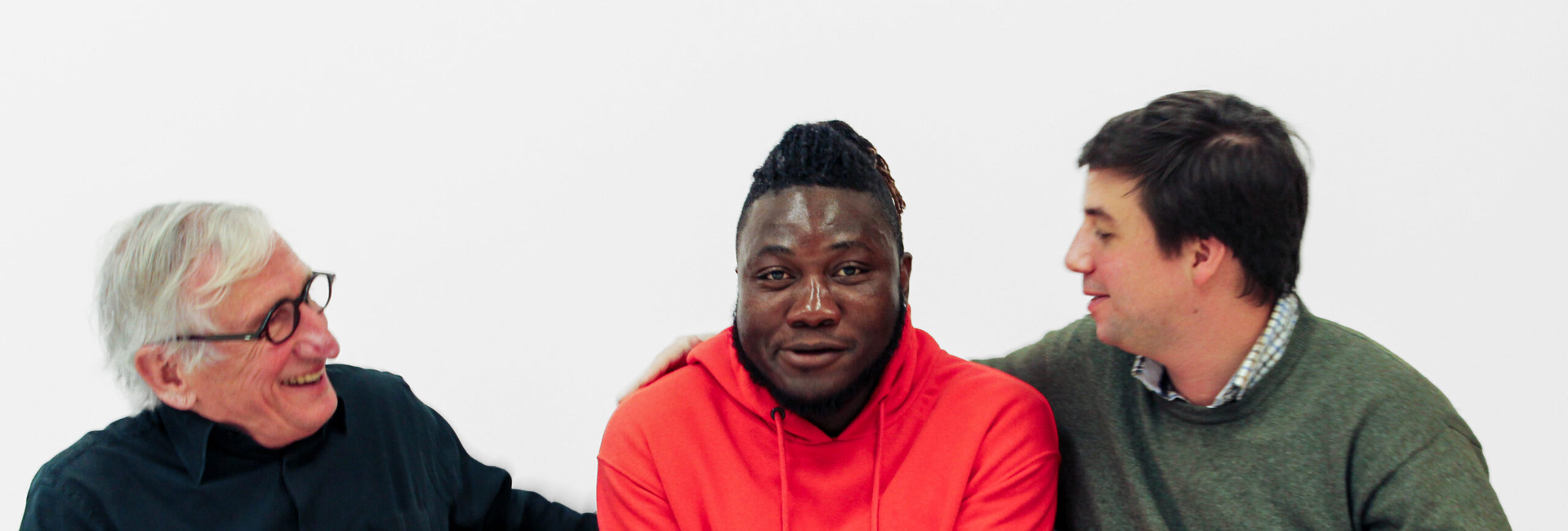 Pierre, Destin & Quentin