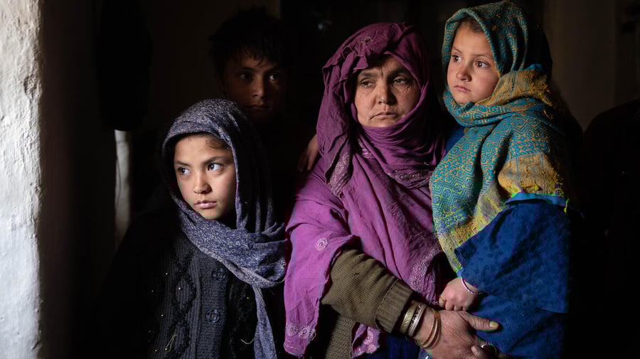 Afghanistan. UNHCR’s PSN Program Addresses Protection Risks and Vulnerabilities of Displaced Communities.