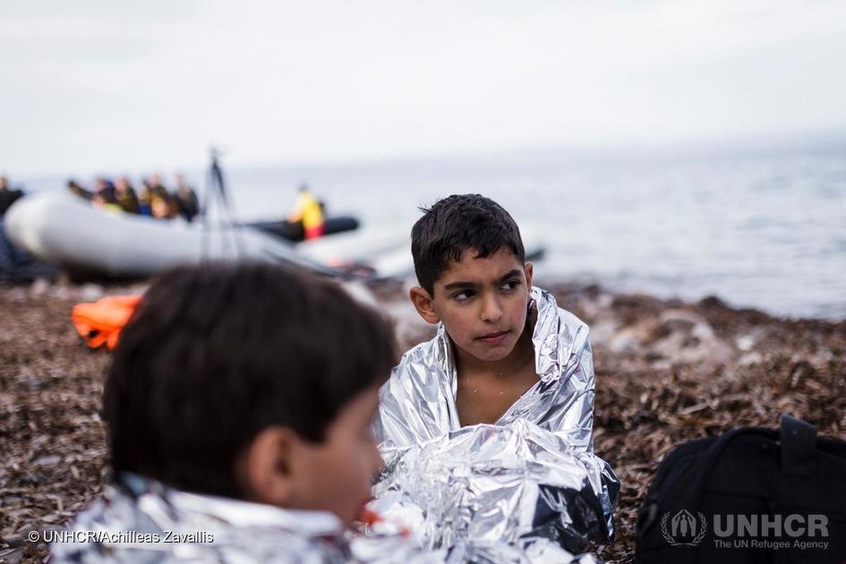 « Il est de plus en plus urgent d’ouvrir des voies légales et sûres pour assurer la protection des réfugiés »