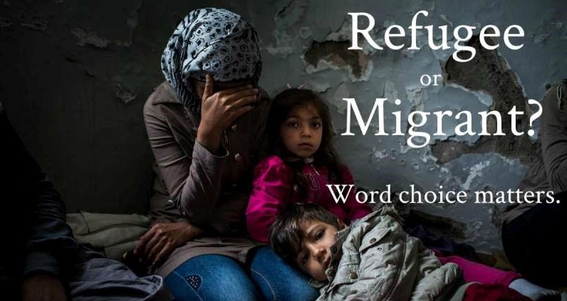 Vluchteling of migrant: welke benaming is juist? – UNHCR’s standpunt