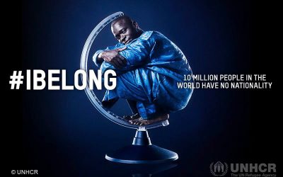 Le HCR : #IBelong pour mettre fin à l’apatridie