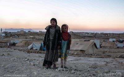 Déclaration Filippo Grandi, pour la Journée mondiale 2018 du réfugié